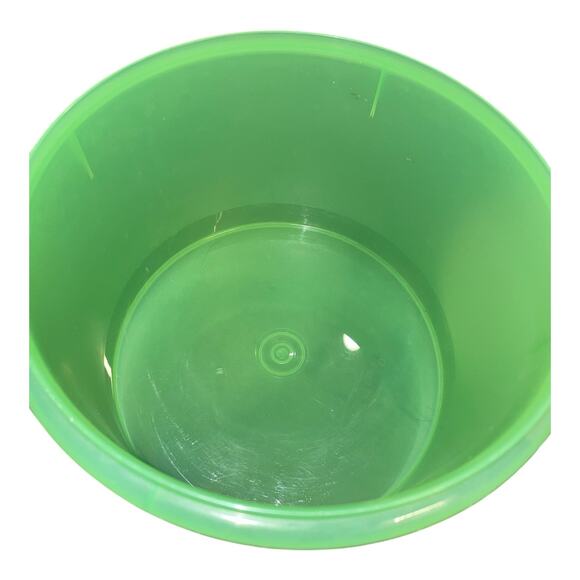 20 10 8 Cup Tupperware Econo Canisters Nesting Storage Container 267 265 Vintage - Picture 3 of 9